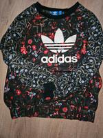 Original Adidas Pulli Floral Print oversize M/L/XL 38/40/42 Bayern - Schwandorf Vorschau