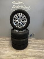 VW Touran 2 16 Zoll Winterreifen Winterräder 205/60R16 96H Orig. Hessen - Rüsselsheim Vorschau