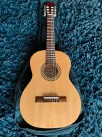 Thomann Classic Gitarre 3/4 Linkshänder Gitarre Kinder Nordrhein-Westfalen - Wülfrath Vorschau