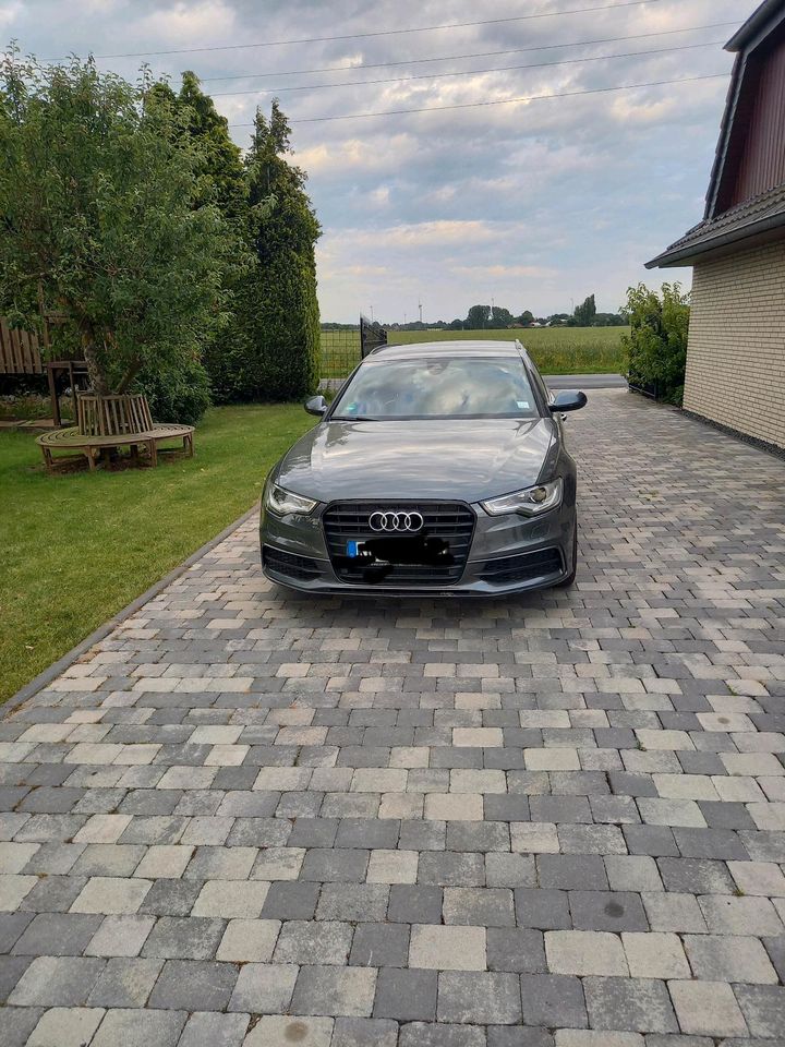 Audi A6 Avant in Goch