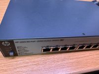 HP 8-Port Gigabit Switch 1820-8G-PoE+ Switch (J9982A) Managed Niedersachsen - Garbsen Vorschau