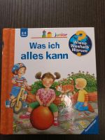 Klappenbuch Wieso Weshalb Warum Was ich alles kann Schleswig-Holstein - Wakendorf II Vorschau