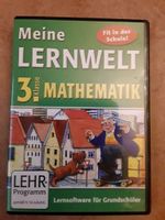 PC  Meine Lernwelt 3. Klasse Mathematik Lernsoftware Baden-Württemberg - Neidlingen Vorschau