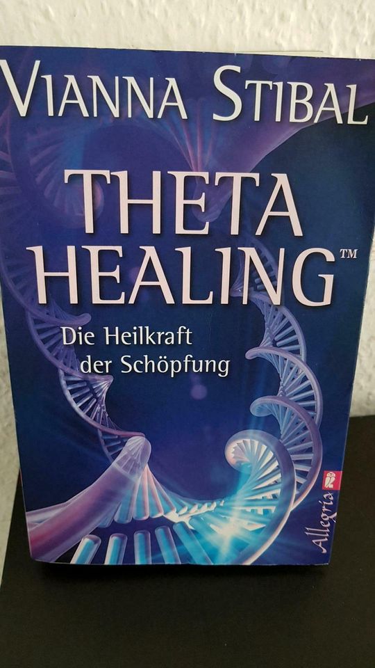 Theta Healing Vianna Stibal in Nürnberg (Mittelfr)