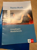 Klett: Thema Musik „ Grundlagen Musiktheorie“ Hannover - Bothfeld-Vahrenheide Vorschau