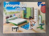 Playmobil City Life 9271 Schlafzimmer mit Figur und Zubehör Nordrhein-Westfalen - Remscheid Vorschau