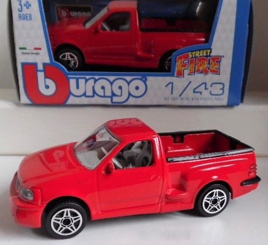 *DBM-97* Bburago 1:43 - Ford SVT F.150 / Stk. = 4,00€ in Güstrow