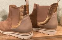 Ausgefallene Anna Field Boots, Stiefel, Schuhe, Gr. 42 Nordrhein-Westfalen - Gelsenkirchen Vorschau