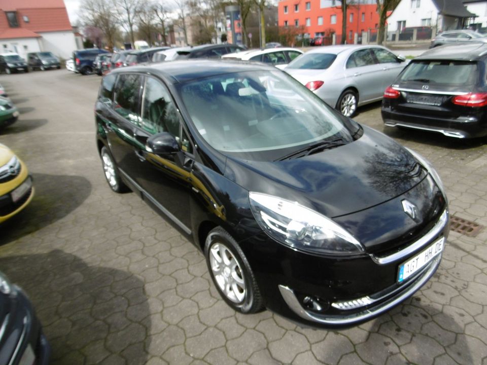 Renault Grand Scenic  1.2 TCe BOSE Edition Nav Temp. PDC in Hamburg