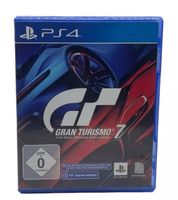 Gran Turismo 7 - Playstation 4 PS4 Rennspiel - NEU&OVP Baden-Württemberg - Herrenberg Vorschau