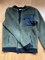 John Lewis UK  Fleece Jacke 10Jahre Grün wie Jack Wolfskin Frankfurt am Main - Nordend Vorschau