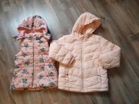 Winterjacke Tom Tailor 116 / 122 Weste H&M Mädchen Niedersachsen - Geeste Vorschau