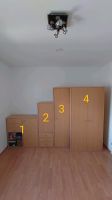 Schrank (Schlafzimmer) Hessen - Bad Homburg Vorschau