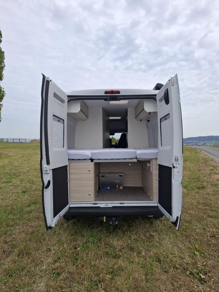 ADAC Wohnmobil mieten - Wohnmobilvermietung Adria Twin All IN SP in Bayreuth