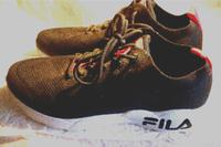 FILA Herrenschuhe dunkelblau rot wie neu, einmal getragen Bayern - Velden Mittelfr. Vorschau