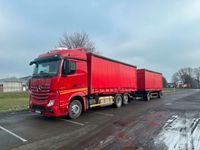 Mercedes Actros 2545 Komplettzug Nordrhein-Westfalen - Delbrück Vorschau