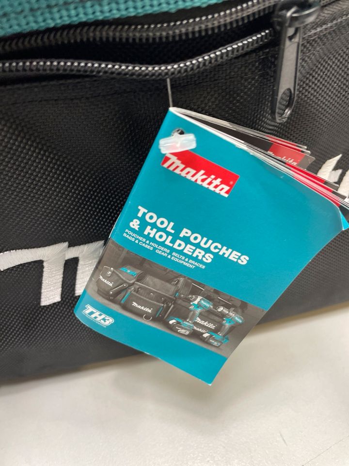 MAKITA Werkzeugtasche Schwergewicht in Bochum