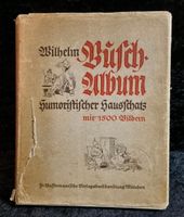 Wilhelm Busch Humoristischer Hausschatz 1924 Antik Berlin - Tempelhof Vorschau