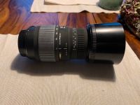 Sigma 70-300 mm F4,0-5,6 DG Makro-Objektiv Canon Niedersachsen - Ritterhude Vorschau