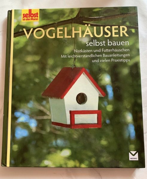Vogelhaus selber bauen in Bayern - Erlangen | Basteln, Handarbeiten und  Kunsthandwerk | eBay Kleinanzeigen ist jetzt Kleinanzeigen