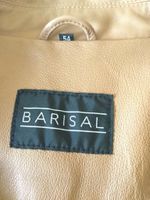 Beige Lederjacke von Barisal Hessen - Wetzlar Vorschau