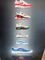 Nike Air Max Postee / Air Max 1 / Air Max 90 Sachsen - Tharandt Vorschau