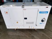 Diesel - Stromaggregat Perkins QSV 33 kVA neu Nordrhein-Westfalen - Nottuln Vorschau