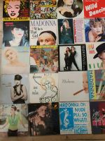 MADONNA Schallplatten Maxis Lps Picture Discs Singles Konvolut Schleswig-Holstein - Norderstedt Vorschau