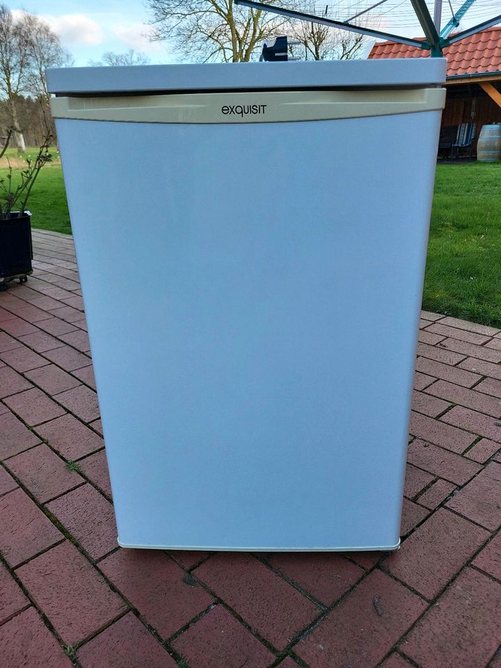 Kühlschrank an Bastler zu verschenken in Barßel