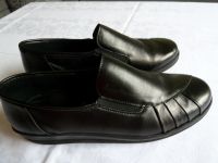 Damenschuhe in Leder  / Schwarz  Gr. 42  / Weite G   /  NEU Bayern - Nördlingen Vorschau