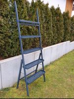 Ikea Salladskal Outdoor Regal Blumenständer Balkon draußen grau Bayern - Benediktbeuern Vorschau