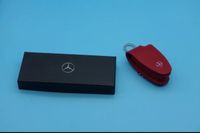 Original Mercedes-Benz Schlüsseletui Etui Leder Bayern - Gunzenhausen Vorschau