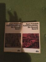 Kulturgeschichte der Neuzeit Band1und 2 Egon Fridell Bayern - Pullach Vorschau