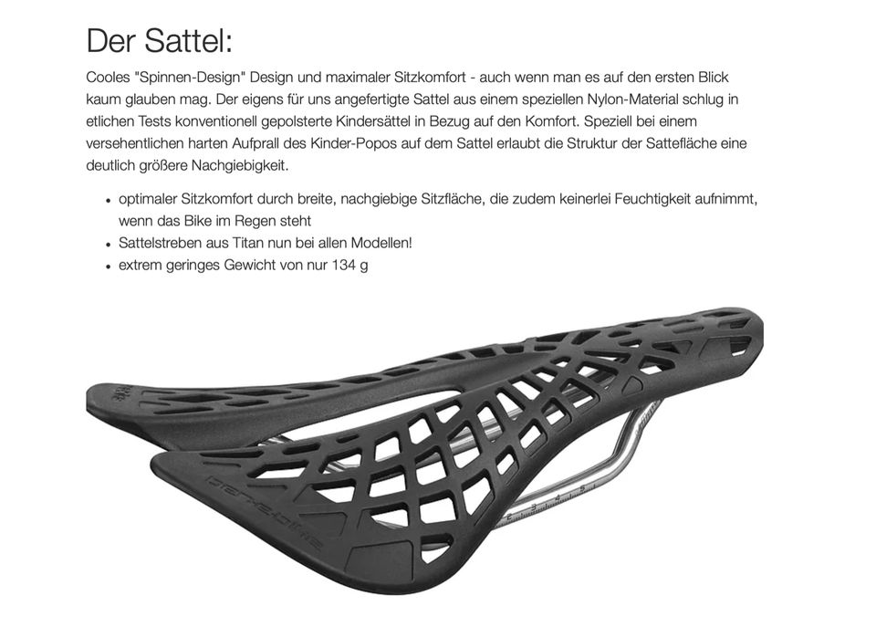 Ben-e-bike Fully 24 Zoll 375Wh 2023/24 in Fürstenfeldbruck