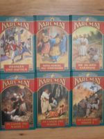 Karl May Bücher 16x Amerika 16x Orient Nordrhein-Westfalen - Porta Westfalica Vorschau