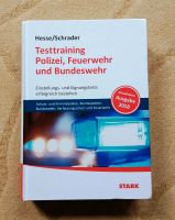 Testtraining Polizei, Feuerwehr und Bundeswehr ¦ Hesse/Schrader Brandenburg - Calau Vorschau