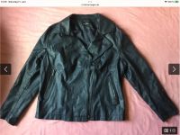 Lederjacke Bikerjacke Kunstleder Gr.48 *NEU* Niedersachsen - Bad Harzburg Vorschau