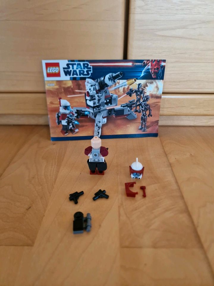 Lego Star Wars 9488 I Arc Trooper in Döhlau