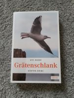 Küsten Krimi Grätenschlank Ute Haese Niedersachsen - Dollern Vorschau