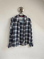 H&M Logg Herren Hemd kariert Gr. 46 Nordrhein-Westfalen - Hilden Vorschau