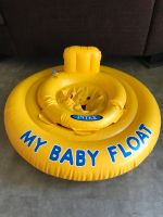 Baby Float gelb Babyschwimmring Sachsen - Naunhof Vorschau