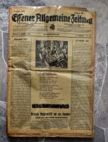 Alte Zeitung, Auflage von 25 Dezember 1929 Nordrhein-Westfalen - Velbert Vorschau