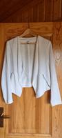 Blazer / leichte Jacke H&M in weiß Niedersachsen - Loxstedt Vorschau