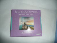 Hörbuch Nicholas Sparks, Wenn Du mich siehst, 6 CDs (kein MP3) Bielefeld - Brackwede Vorschau