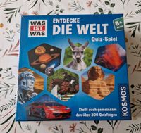 Was ist was, Entdecke die Welt, Quiz, NEU Harburg - Hamburg Hausbruch Vorschau