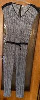 Jumpsuit ONLY Größe 36 schwarz weiß Nordrhein-Westfalen - Bottrop Vorschau