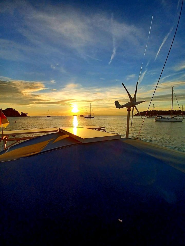 Urlaub in Kroatien  auf einer Segelyacht - All inklusive in München