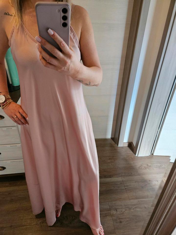 #Maxikleid #ibiza #Sommerkleid #Women #Fashion #Dress Strapless in Marktoberdorf