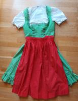 * Wenger Dirndl + Bluse + Schürze von Hammerschmid * Gr 36 Bayern - Regensburg Vorschau