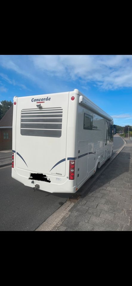 Concorde 813 L aus 1.Hand wie Neu in Leer (Ostfriesland)